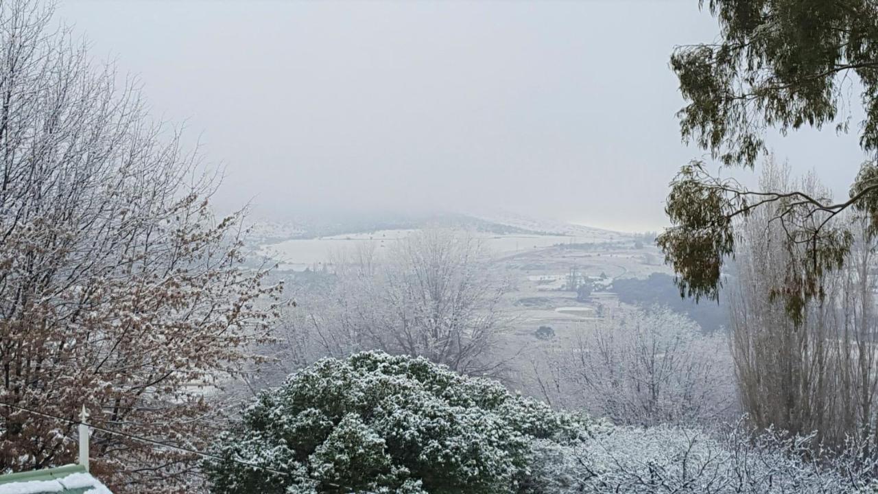 The Courtyard Guest House Clarens Esterno foto