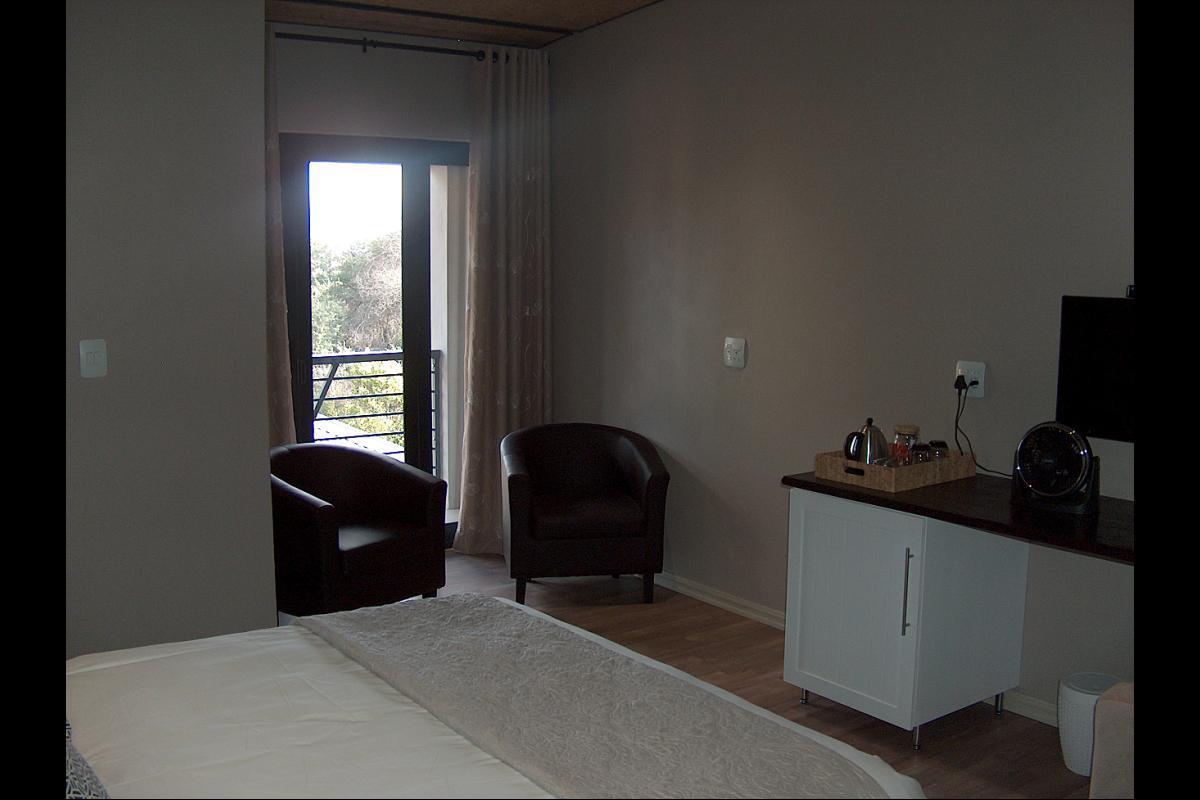 The Courtyard Guest House Clarens Esterno foto